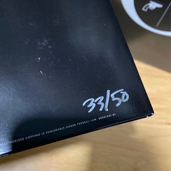 Ozark Soundtrack Vinyl Autographed - Picture 3 of 5